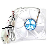 Antec TriCool 92 Fan (761345-75092-9) Antec TriCool 92 Fan (761345-75092-9)